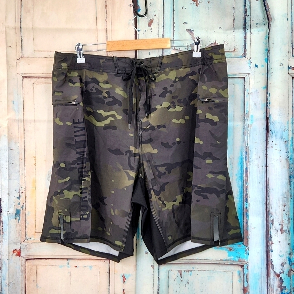 Born Primitive American‎ Defender Shorts - Picture 2 of 7